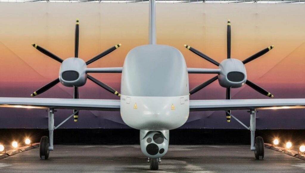 Εγκρίθηκε η χρηματοδότηση 100εκ. ευρώ για το Eurodrone