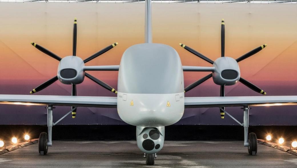 Εγκρίθηκε η χρηματοδότηση 100εκ. ευρώ για το Eurodrone
