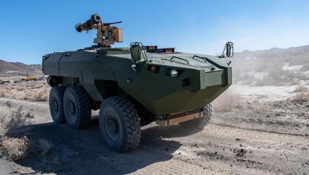 Οι Αμερικανοί Πεζονάυτες ζητούν νέο όχημα αναγνωρίσεων – Οι εταιρίες που διεκδικούν το πρόγραμμα