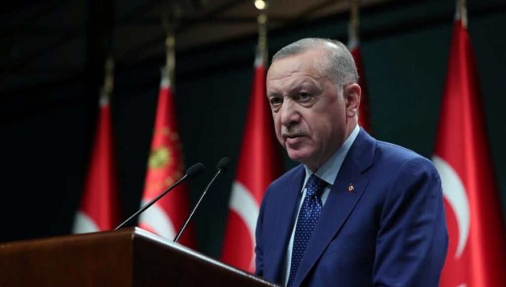 Ο Ρ.Τ.Ερντογάν ανακοίνωσε την έναρξη της προσάρτησης: «Ανοίγουμε την Αμμόχωστο στο 3,5%»