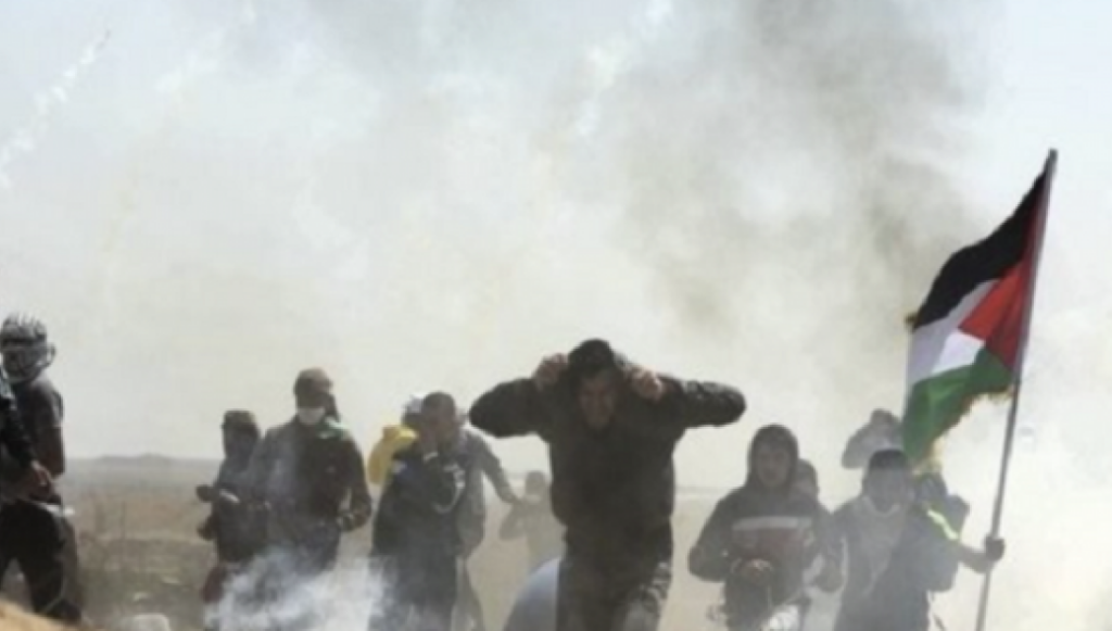 Ισραηλινοί στρατιώτες άνοιξαν πυρ και σκότωσαν έναν Παλαιστίνιο έφηβο