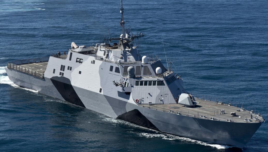 Ψάχνοντας λύσεις: Τα LCS μετατρέπονται σε πλοία ναρκοπολέμου