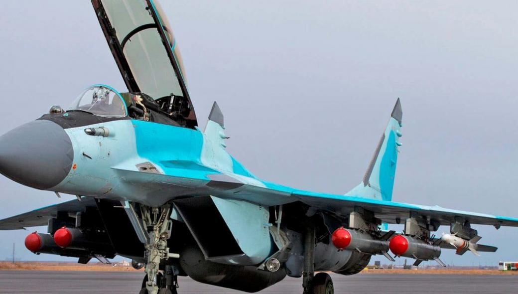 Ρωσία: Προσφέρει στην Ινδία τα μαχητικά αεροσκάφη MiG-35 και MiG-29