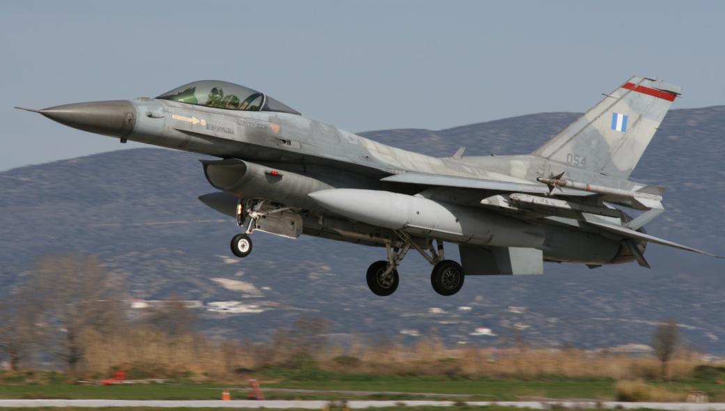 F-16 block 50: Μετά το καλοκαίρι οι αποφάσεις για την αναβάθμιση τους