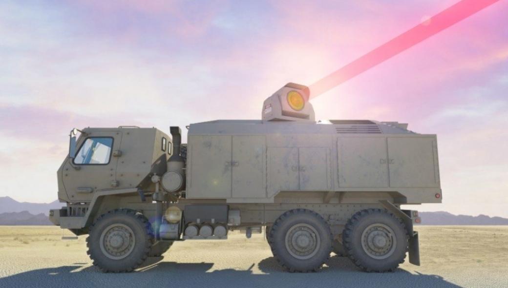 Lockheed Martin και Rafael ενώνουν τις δυνάμεις τους για τη δημιουργία ενός νέου όπλου λέιζερ