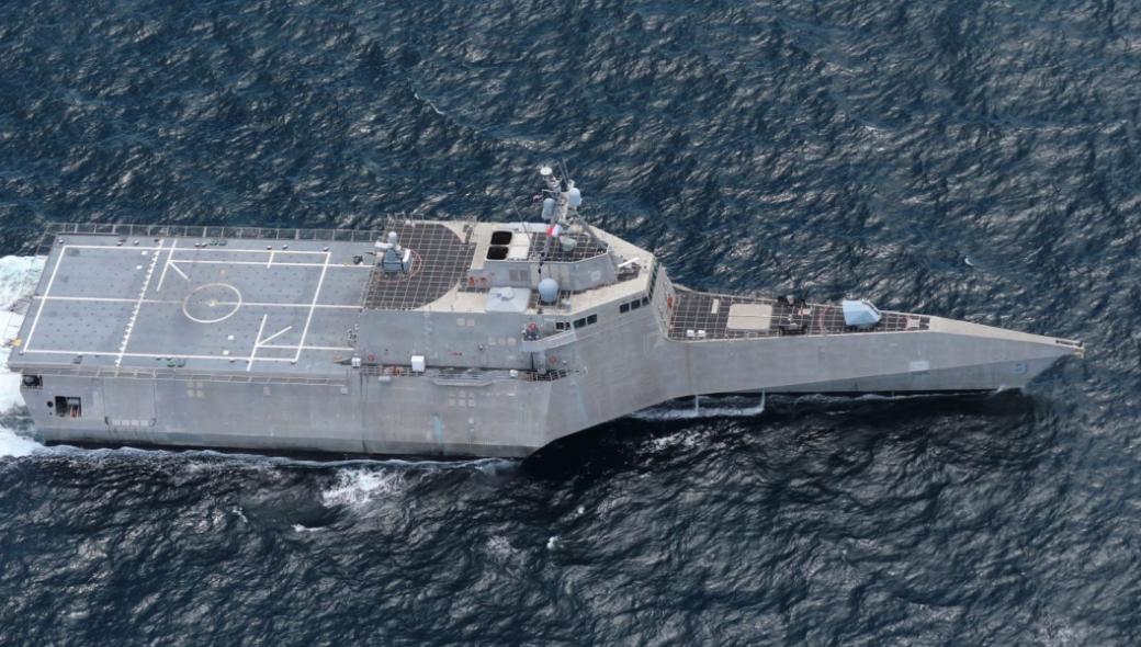 Το Αμερικανικό Ναυτικό προχώρησε στην απόσυρση του πρώτου LCS κλάσης «Independence»