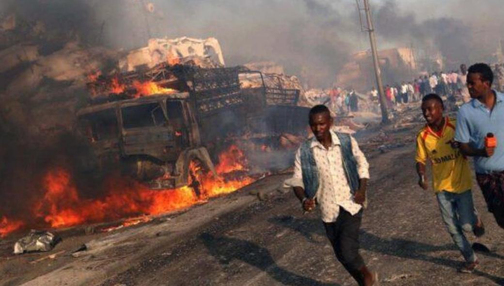 Σομαλία: Τέσσερις νεκροί ποδοσφαιριστές σε βομβιστική επίθεση εναντίον λεωφορείου