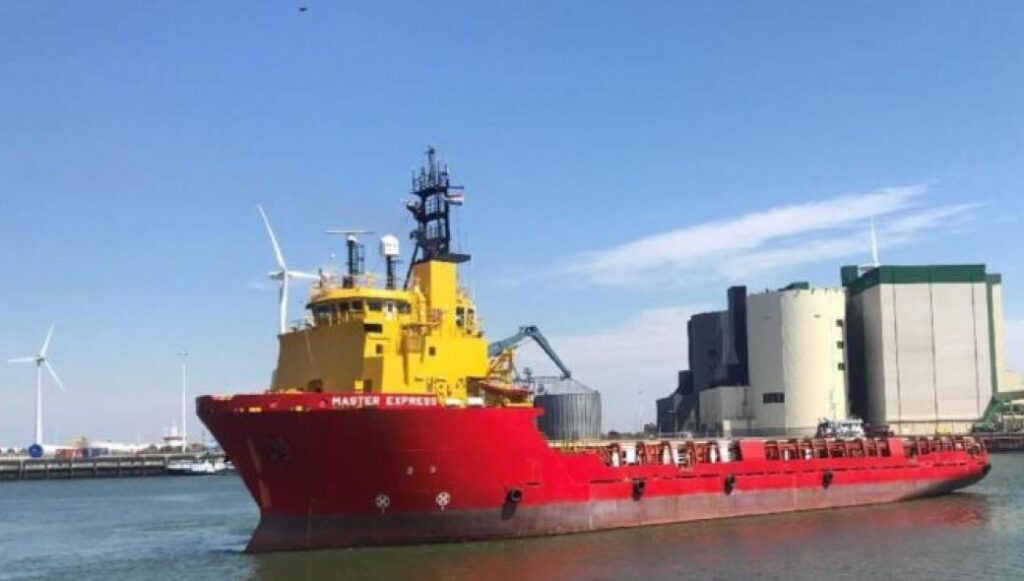 ΑΙΑΣ: Αυτό είναι το πλοίο-δωρεά του Ιδρύματος Λασκαρίδη στο ΠΝ