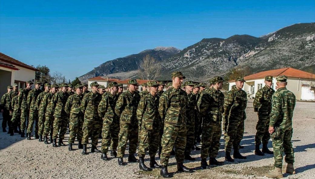 ΓΕΣ: Προκηρύξεις για πρόσληψη οπλιτών βραχείας ανακατάταξης σε Στρατό Ξηράς και Πολεμικό Ναυτικό