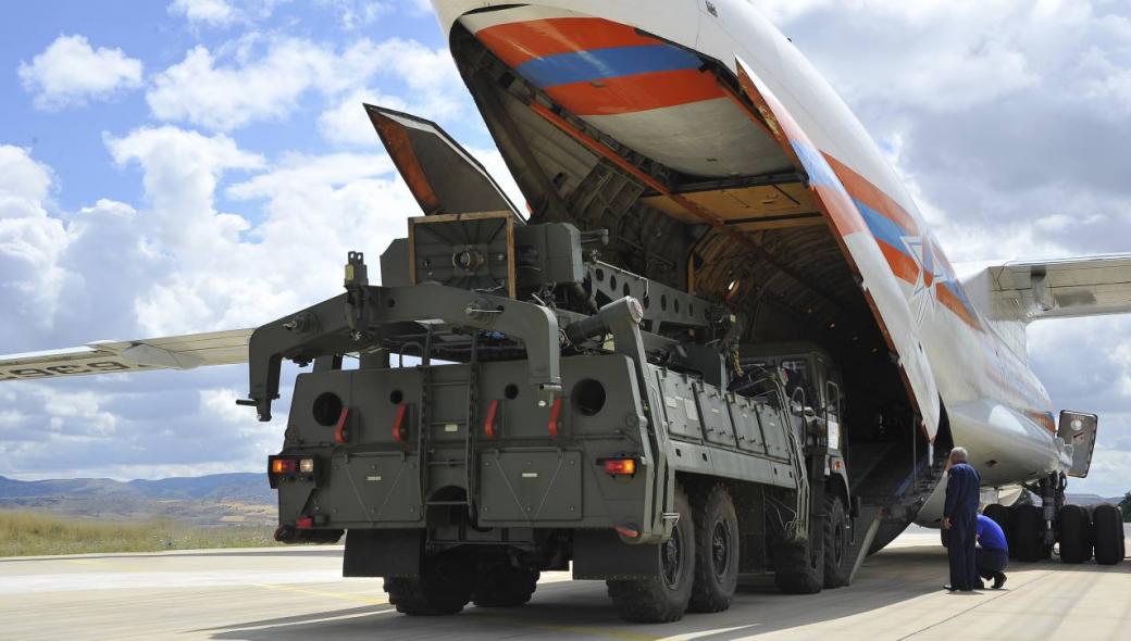 ΗΠΑ για Τουρκία και S-400: «Αν πάρει κι άλλους πυραύλους θα υποστεί κι άλλες κυρώσεις»
