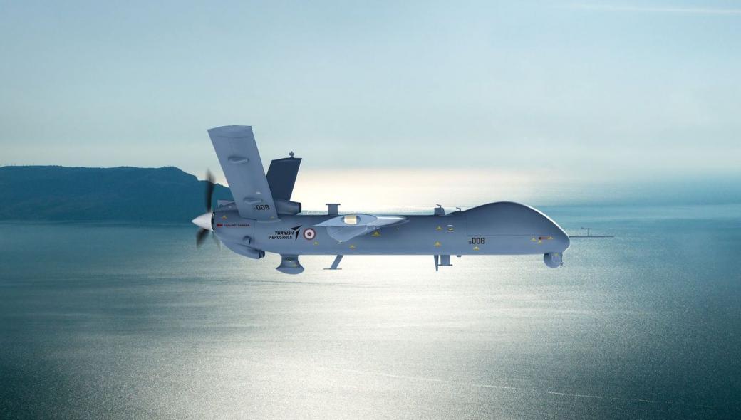Ε.Τατάρ: Τα UAV που έχουμε στο Λευκόνοικο μπορούν επιτηρούν όλη την Κύπρο μέχρι και την Αίγυπτο