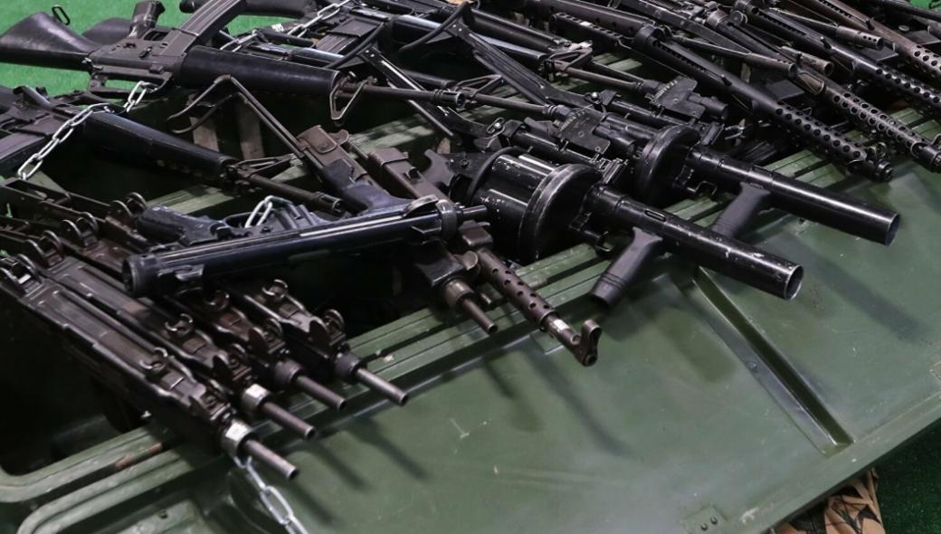 Μεξικό: Αξιώνει αποζημίωση ύψους 10 δισ. δολάρια από εταιρίες κατασκευής όπλων