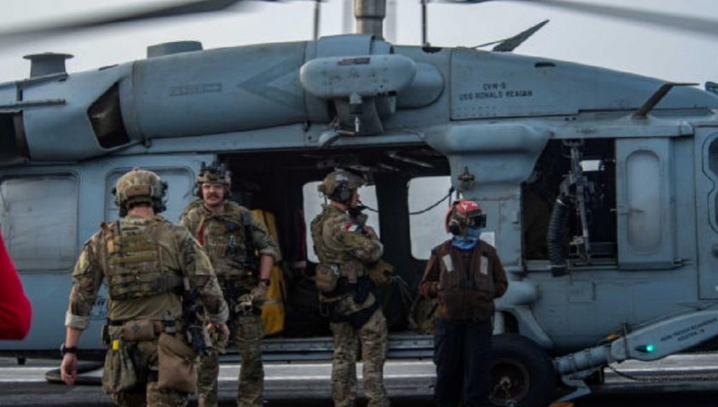 U.S Navy: Ανοιχτό το ενδεχόμενο συνεργασίας με το ρωσικό Ναυτικό σε Αρκτική