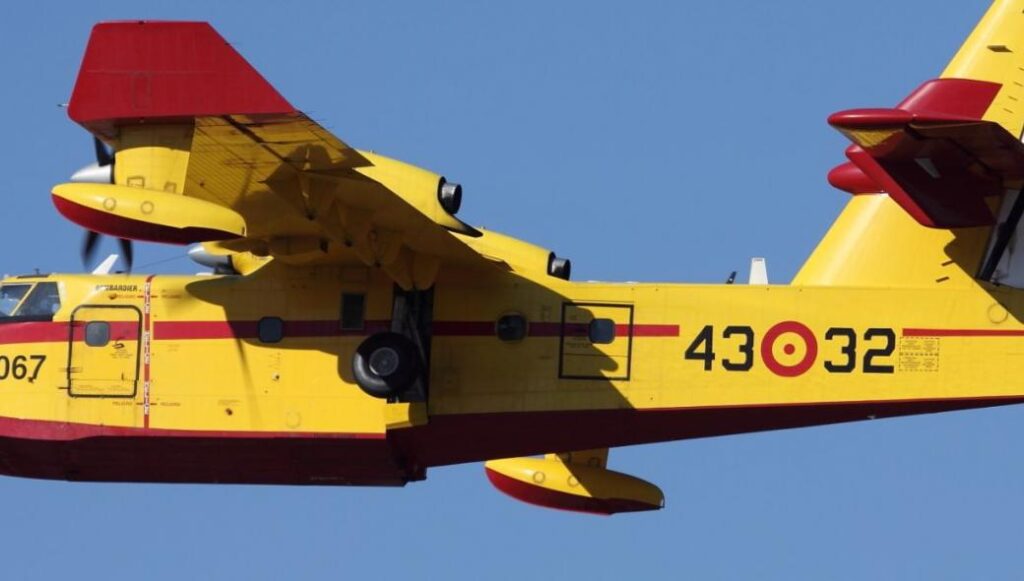 Η «πανηγυρική» ανάρτηση της Ισπανίας για την αποστολής βοήθειας για τις φωτιές στην Τουρκία