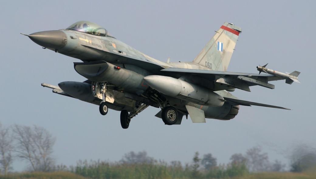 ΗΠΑ: «Πλήρη υποστήριξη στο πρόγραμμα αναβάθμισης των F-16 Block 50»