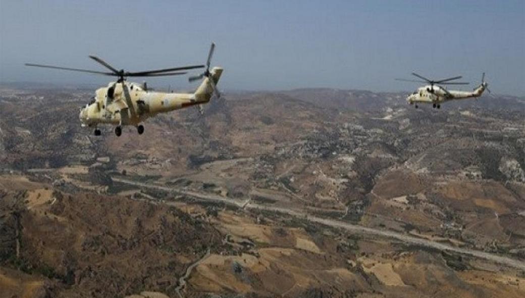 Στο «σφυρί» τα επιθετικά ελικόπτερα της ΕΦ – Σε αναζήτηση αντικαταστάτη
