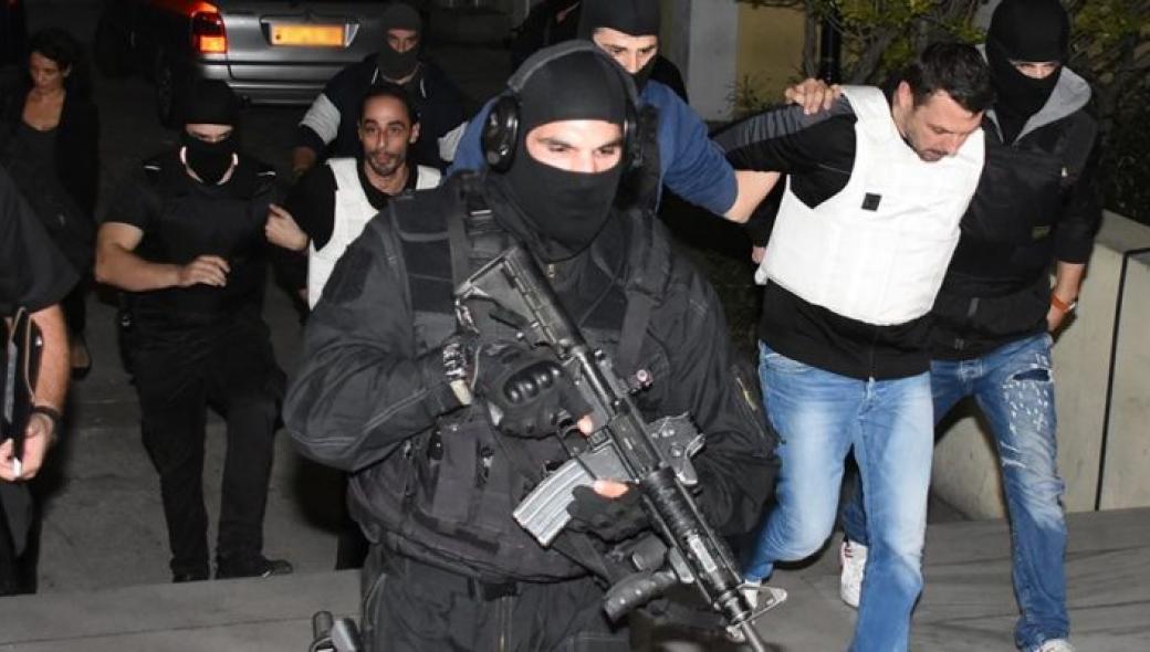 Συνέλαβαν τον Δημήτρη Χατζηβασιλειάδη μέλος της τρομοκρατικής οργάνωσης «Επαναστατικής Αυτοάμυνας»