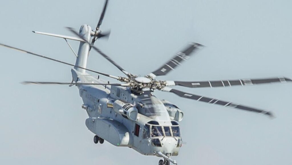 Ένα βήμα πριν την μαζική παραγωγή το CH-53K King Stallion