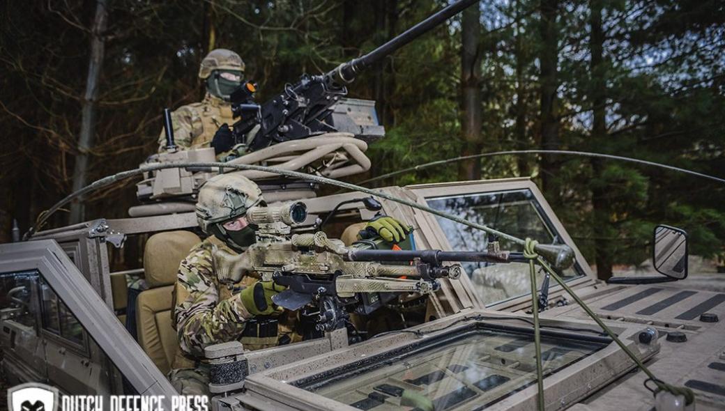 Με 80 νέα ελαφρά οχήματα ενισχύονται οι γερμανικές ειδικές δυνάμεις