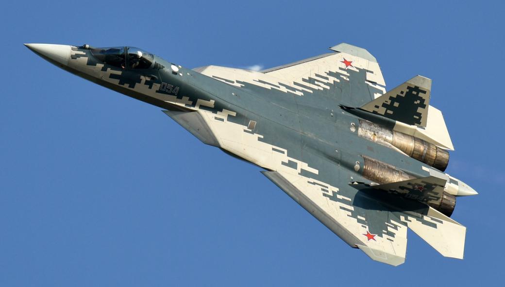 To Su-57 γίνεται μαχητικό 5++ γενιάς! – Ξεκίνησαν ήδη πρόγραμμα αναβάθμισής του οι Ρώσοι!
