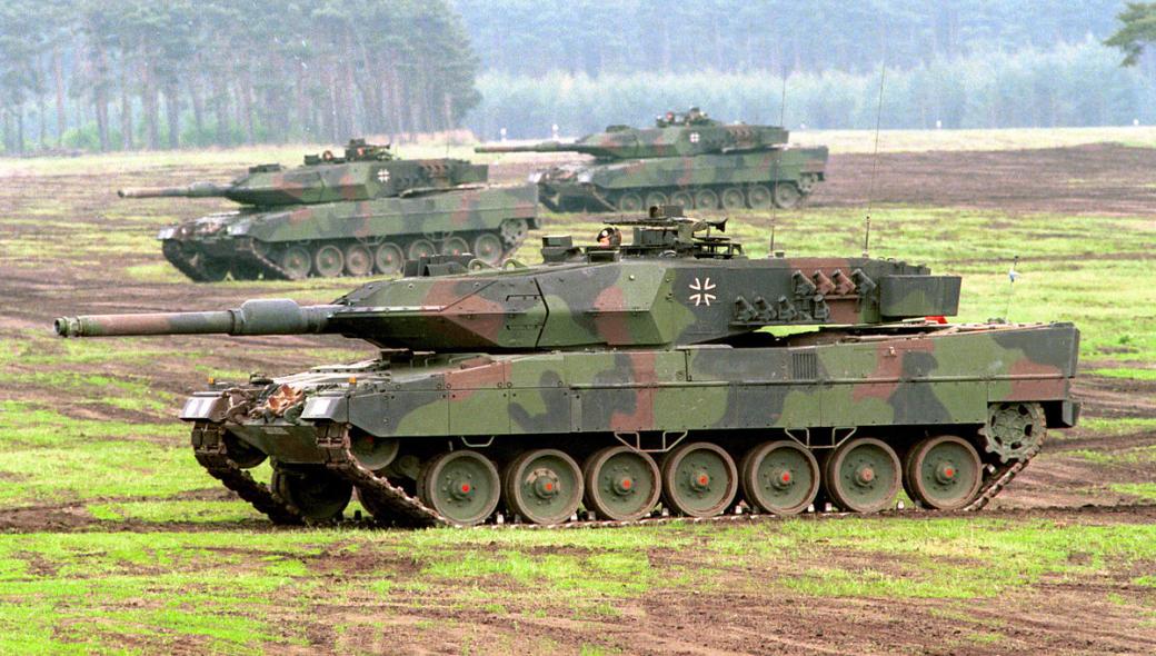 HSW: Μνημόνιο κατανόησης με την Rheinmetall για την κατασκευή των πυροβόλων L44 των Leopard-2