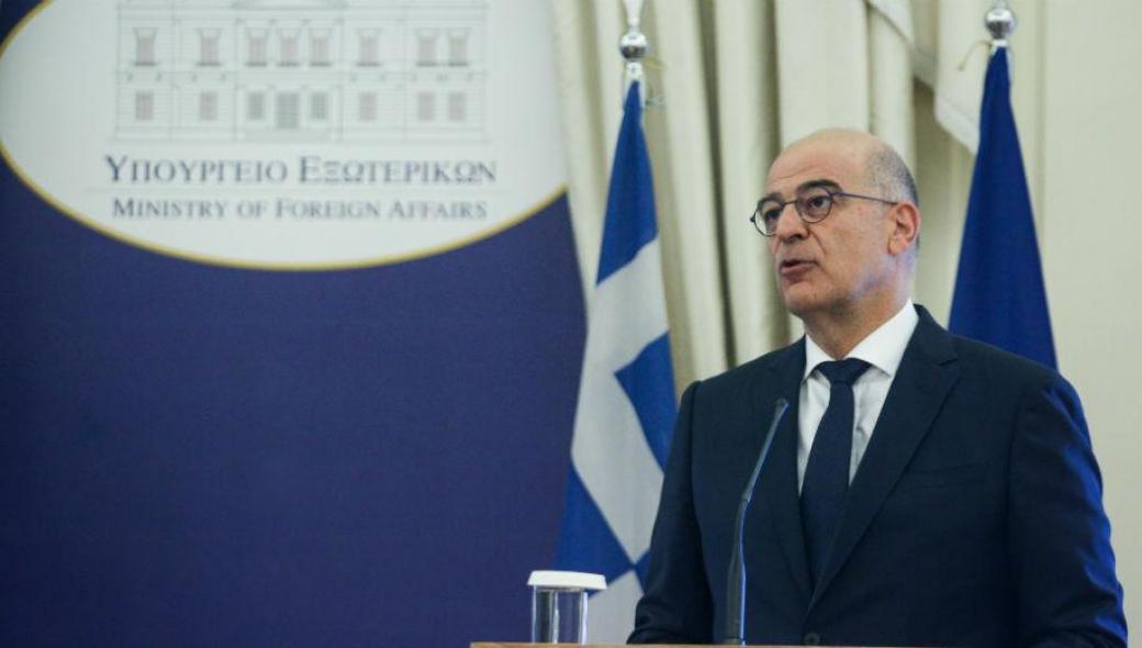 Μήνυμα στήριξης του Ν.Δένδια στην Κύπρο: «Το Κυπριακό είναι ζήτημα εισβολής»