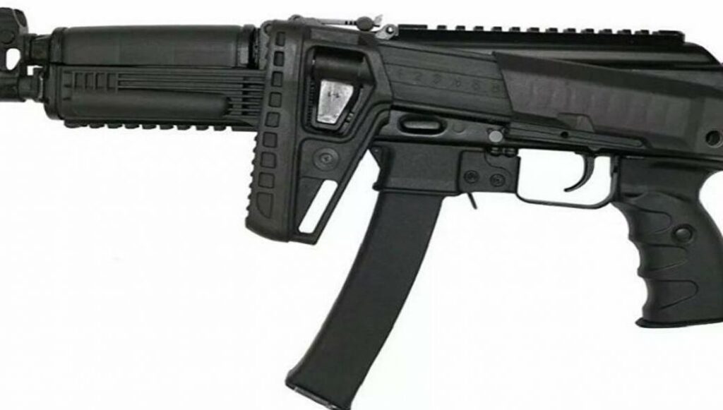 Καλάσνικοφ: Αυτό είναι το νέο της πειραματικό υποπολυβόλο PPK-20