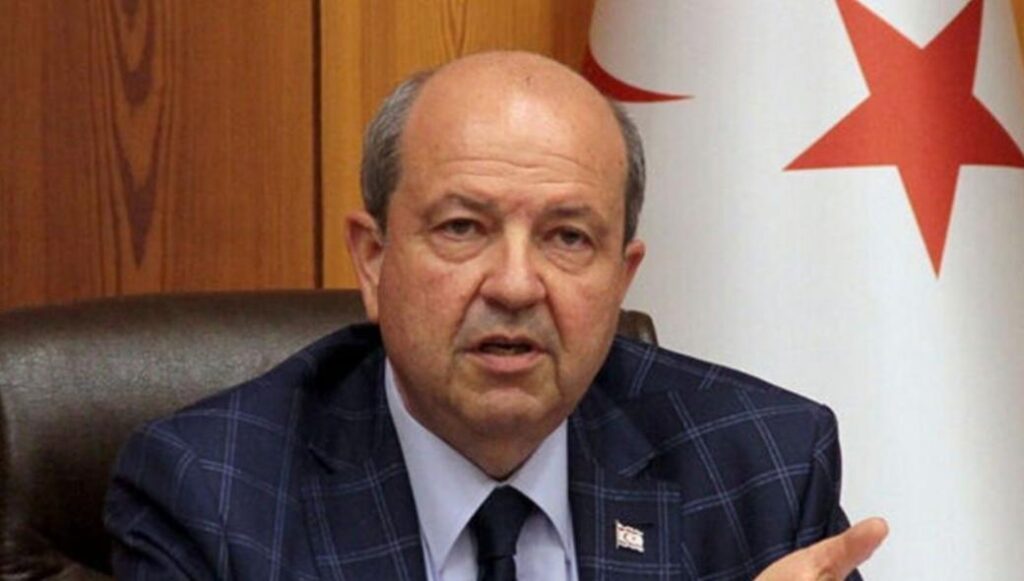 Ε.Τατάρ: «Δεν θα κάνουμε βήμα πίσω στην πρόταση λύσης που θέσαμε για το Κυπριακό»