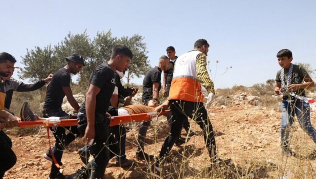 Παλαιστίνη: Ένας 15χρονος σκοτώθηκε από πυρά του ισραηλινού στρατού στη Δυτική Όχθη (βίντεο)