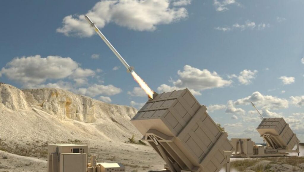 ΗΠΑ: O Στρατός επέλεξε την Dynetics και το αντιαεροπορικό-αντιπυραυλικό σύστημα Endurind Shield