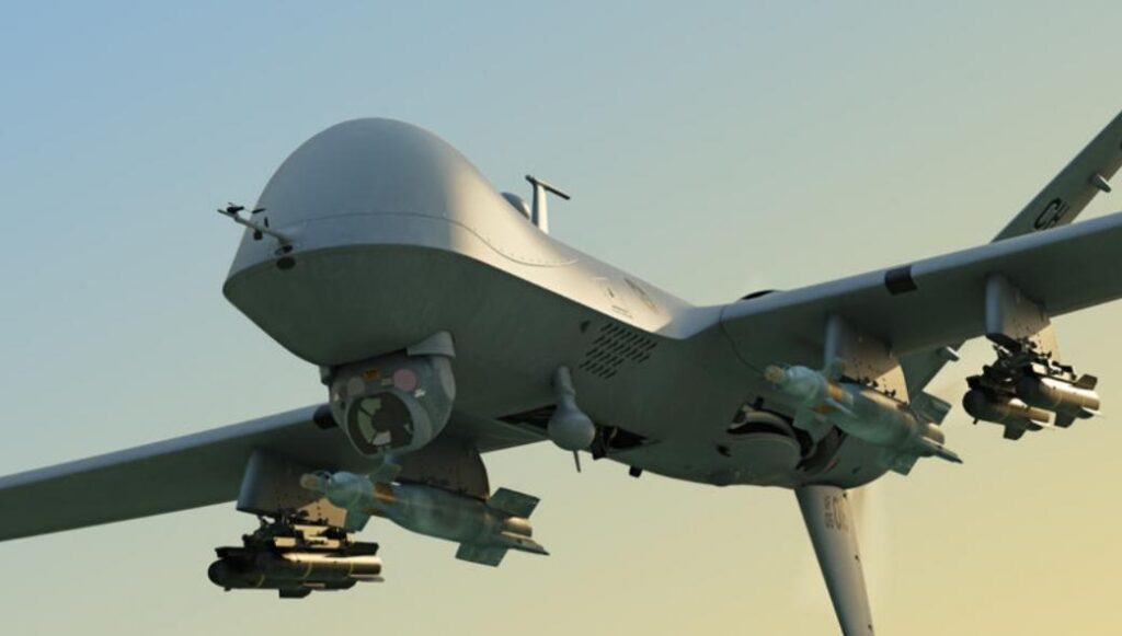 Μεγάλη Βρετανία: Ξεκινά τις δοκιμές με το MQ-9B SkyGuardian