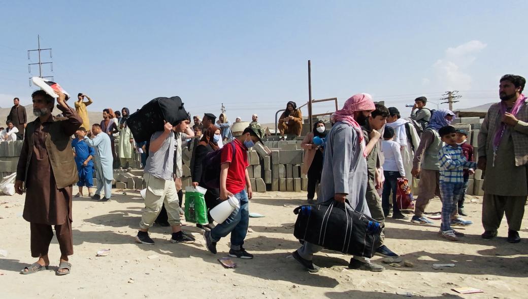 Έβρος: Χιλιάδες Αφγανοί έτοιμοι να εισβάλλουν – Συγκεντρώνονται στην Αδριανούπολη
