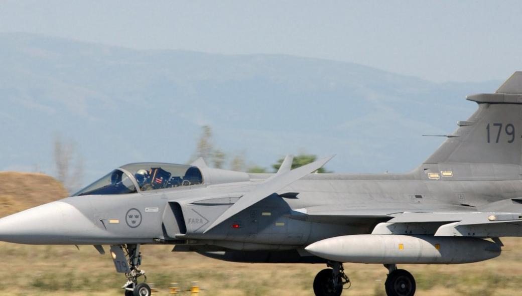WikiLeaks: Η Σουηδία ήθελε να δοκιμάσει στον πόλεμο του Αφγανιστάν τα μαχητικά Saab Gripen