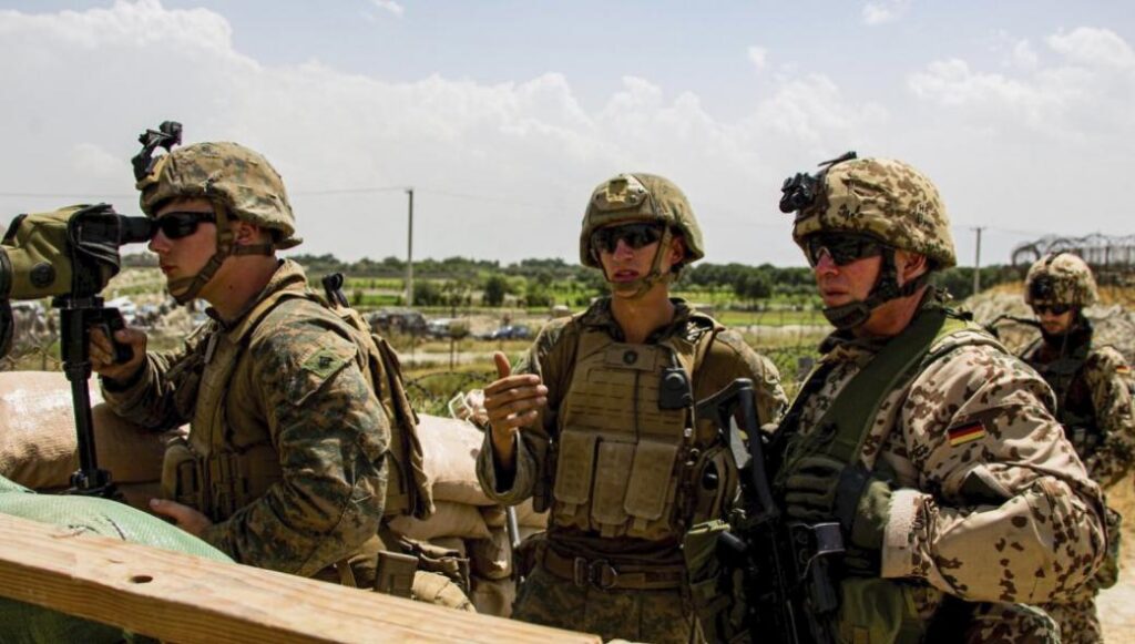 Χάος στο Αφγανιστάν: Νέο χτύπημα των ΗΠΑ με ρουκέτες στην Καμπούλ