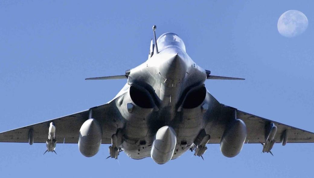 Rafale: Μέσα στο επόμενο 48ωρο περνά στην κυριότητα της ΠΑ το δεύτερο μαχητικό