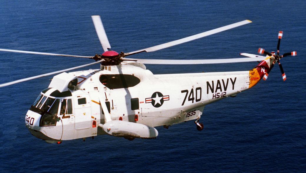 Συνετρίβη ελικόπτερο του αμερικανικού Ναυτικού – Πέντε αγνοούμενοι