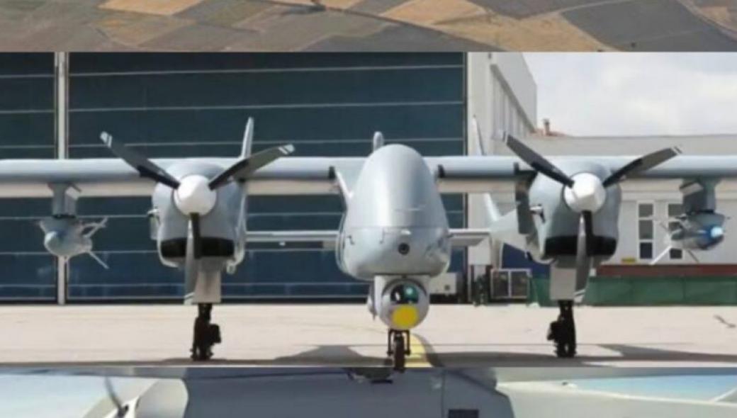 Ανθυποβρυχιακά UAV Aksugur για την Τουρκία