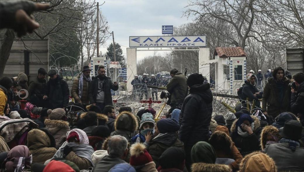 Έκθεση της ΕΥΠ μιλά για έως και 2 εκατ. αλλοδαπούς που θα επιχειρήσουν να εισβάλλουν από τον Έβρο!