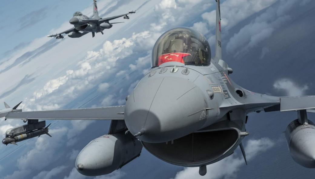 Πολωνία: Τουρκικά μαχητικά σε αποστολή του ΝΑΤΟ
