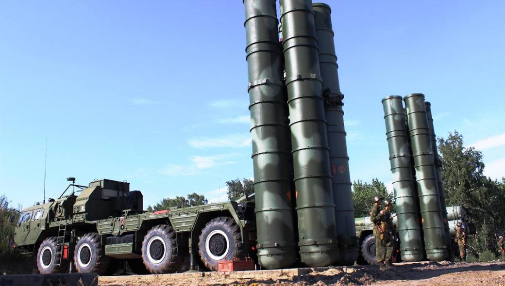 Ισραήλ: «Κατηγόρησε» Ρωσία και S-400 για την κατάρριψη 21 πυραύλων του πάνω από τη Συρία!