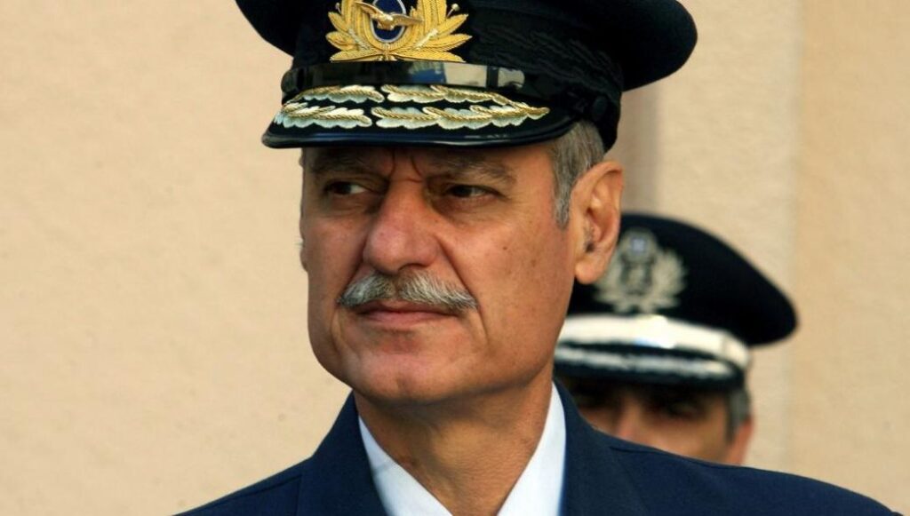 Ο πρώην Αρχηγός ΓΕΑ Ευάγγελος Τουρνάς ο νέος υφυπουργός Πολιτικής Προστασίας