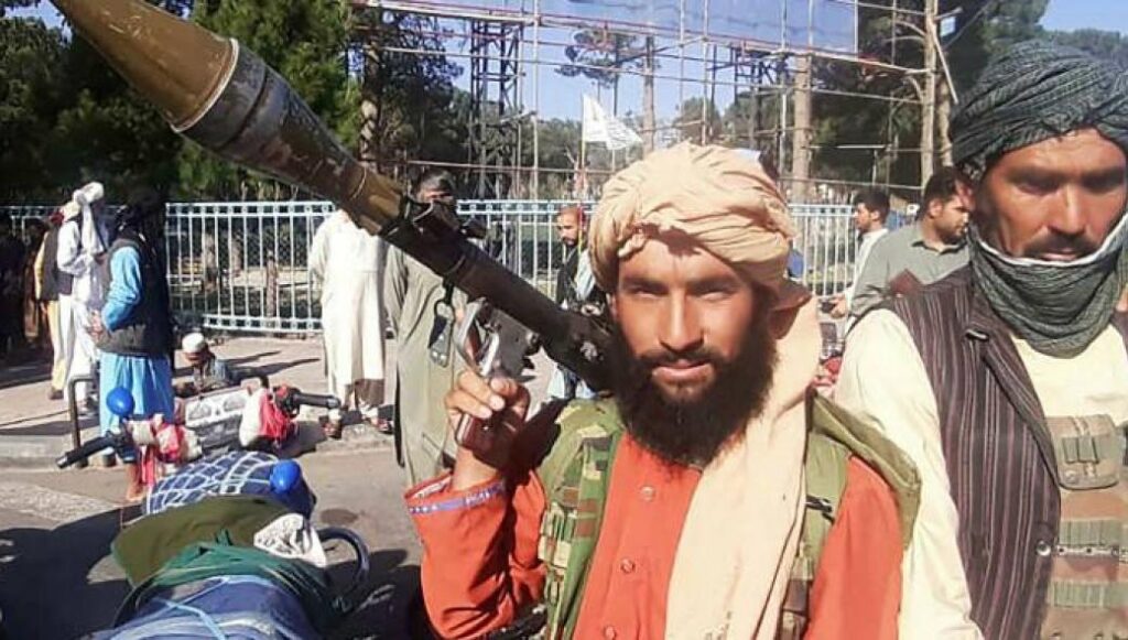 Καταλήφθηκε η επαρχία Παντσίρ από τους Ταλιμπάν με την βοήθεια της πακιστανικής Αεροπορίας