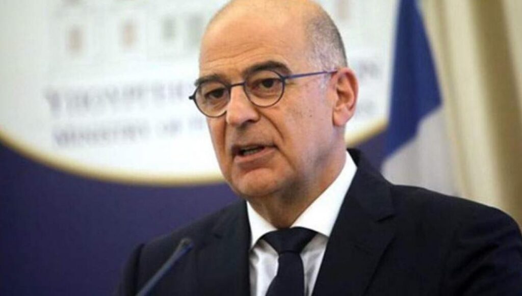 Με την Λίβυα ομόλογό του συναντήθηκε ο Ν.Δένδιας – «Άμεση αποχώρηση όλων των ξένων στρατευμάτων»