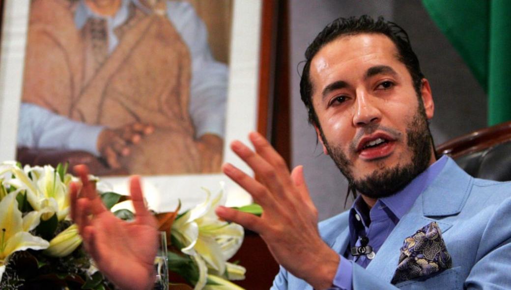 Γιατί ο υιός Καντάφι πήγε στην Τουρκία: Η Άγκυρα θα διατηρήσει τον απόλυτο έλεγχο στην Λιβύη
