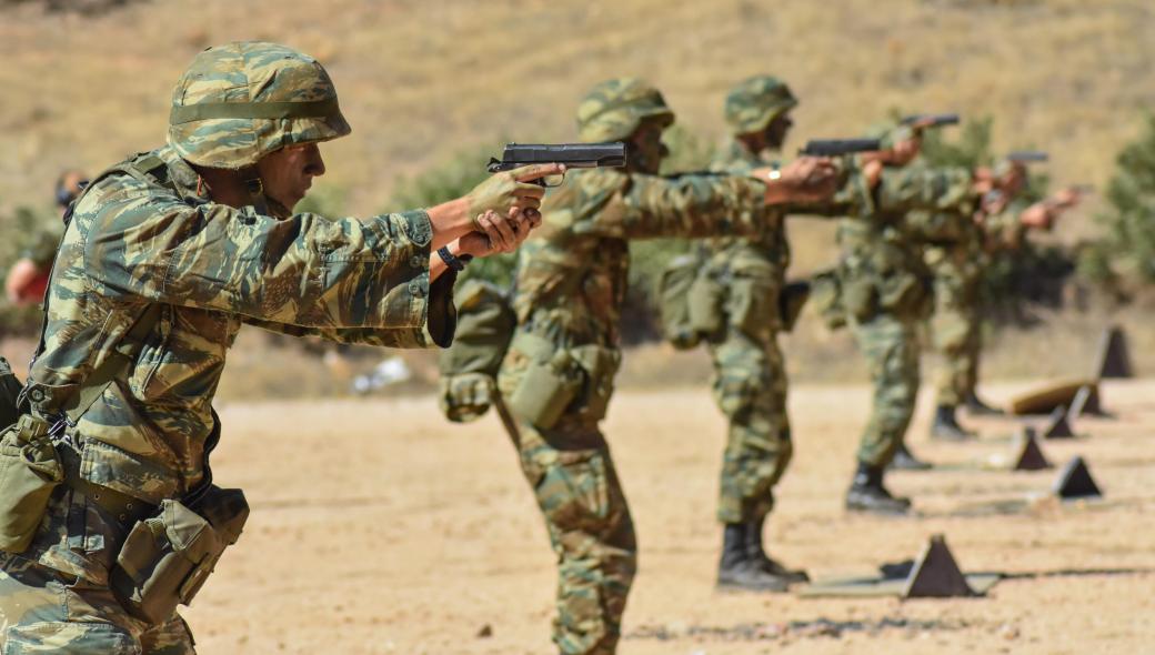 Από 13/9 έως και 17/9 οι εξετάσεις σωματικής ικανότητας για 484 υποψήφιους έφεδρους ΟΒΑ στο ΣΞ