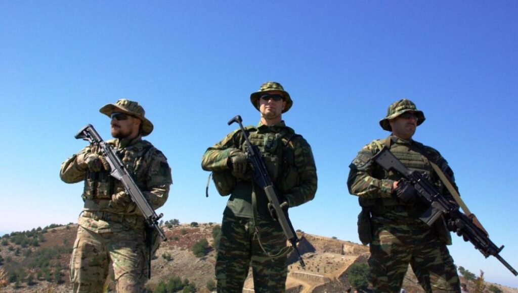 Ζητούν εμβολιασμό ή αρνητικό PCR από τους Εθνοφύλακες! – Εφαρμόζεται η αποστρατικοποίηση!