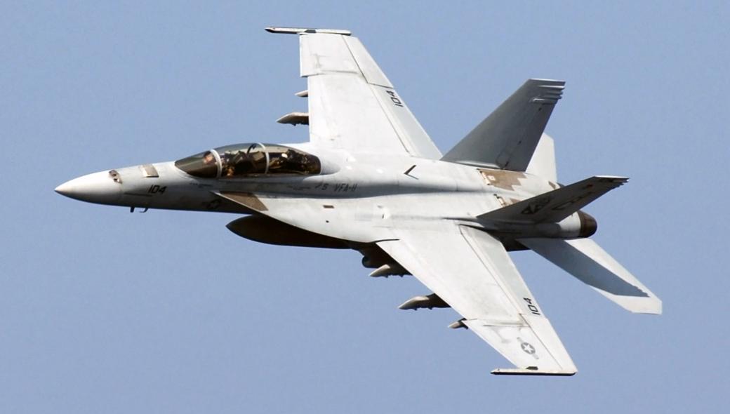 Oλοκληρώθηκαν οι παραδόσεις των 24 F/A-18E/F Super Hornet στο Κουβέιτ