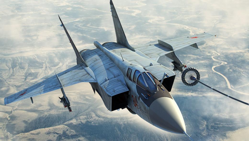 Νέα αναβάθμιση των θρυλικών Mig-31 – Θα αποκτήσουν πρωτοφανείς δυνατότητες