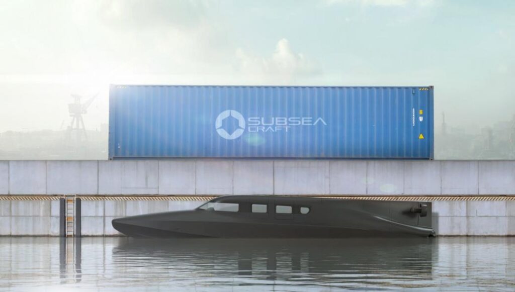 Ξεκίνησαν οι δοκιμές του βρετανικού VICTA: Θα κινείται και υποθαλάσσια! (βίντεο)