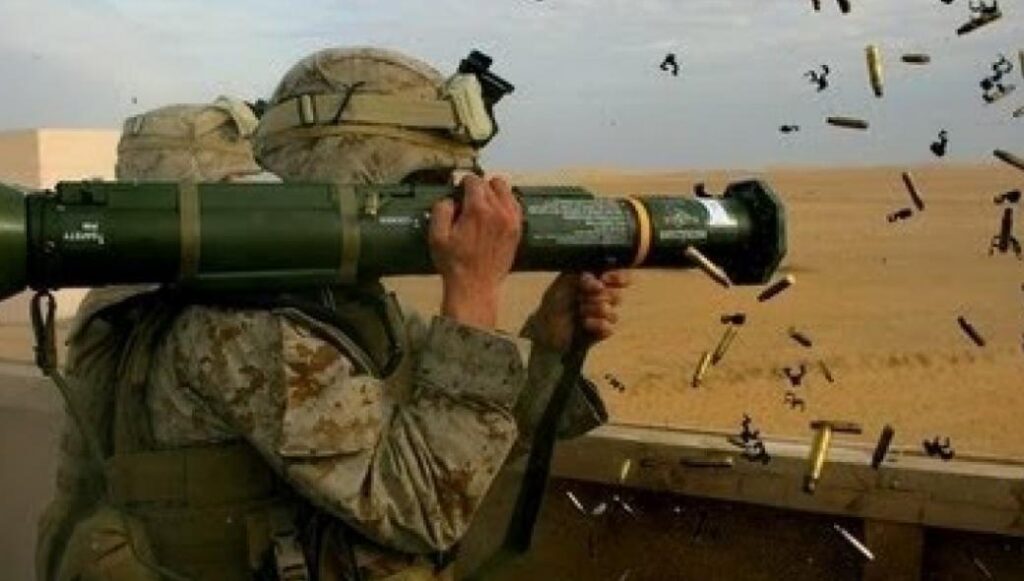 Παράταση ενός μήνα για την προμήθεια αντιαρματικών M-72A7/A9 LAW